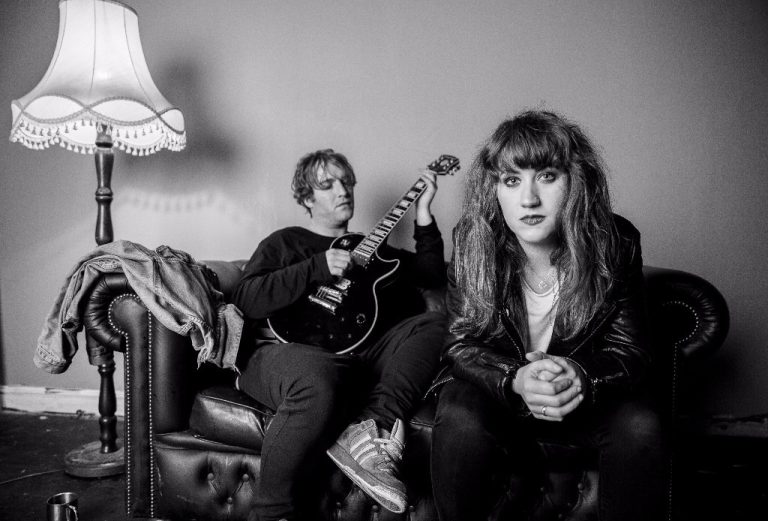 The Hyena Kill reveal “Tongue Tied” video
