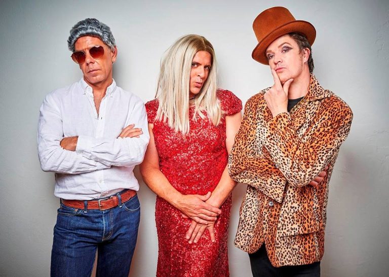 The Living End don’t lose it in new video