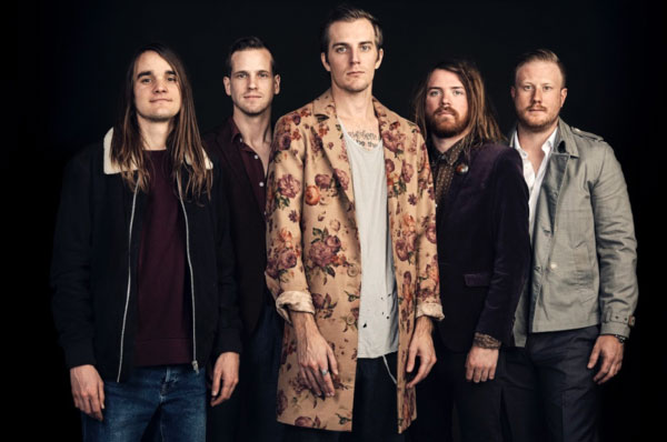 The Maine debut new track “Do You Remember”