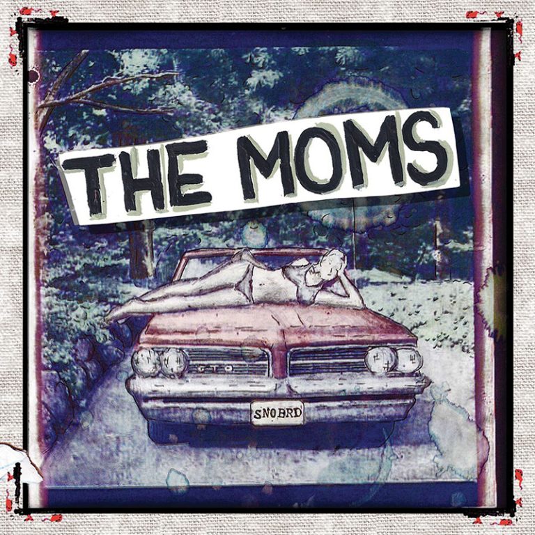 The Moms return with new EP “Snowbird”