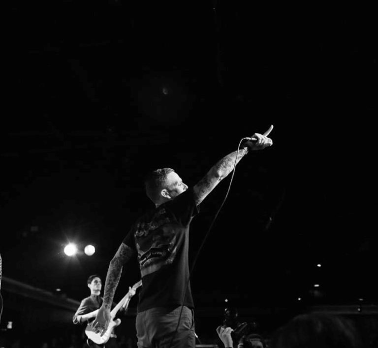 The Movielife announce first new allbum since 2003