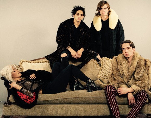 The Nectars unveil video for ‘I Want It’