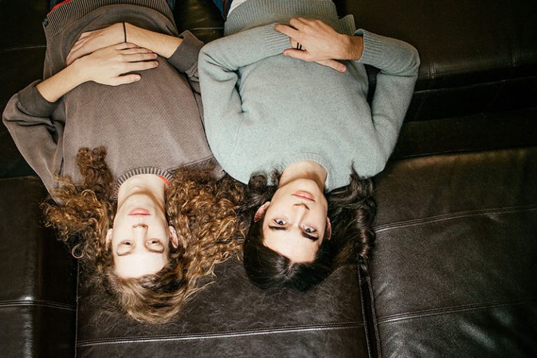 The Obsessives premiere video for “You’re My God”