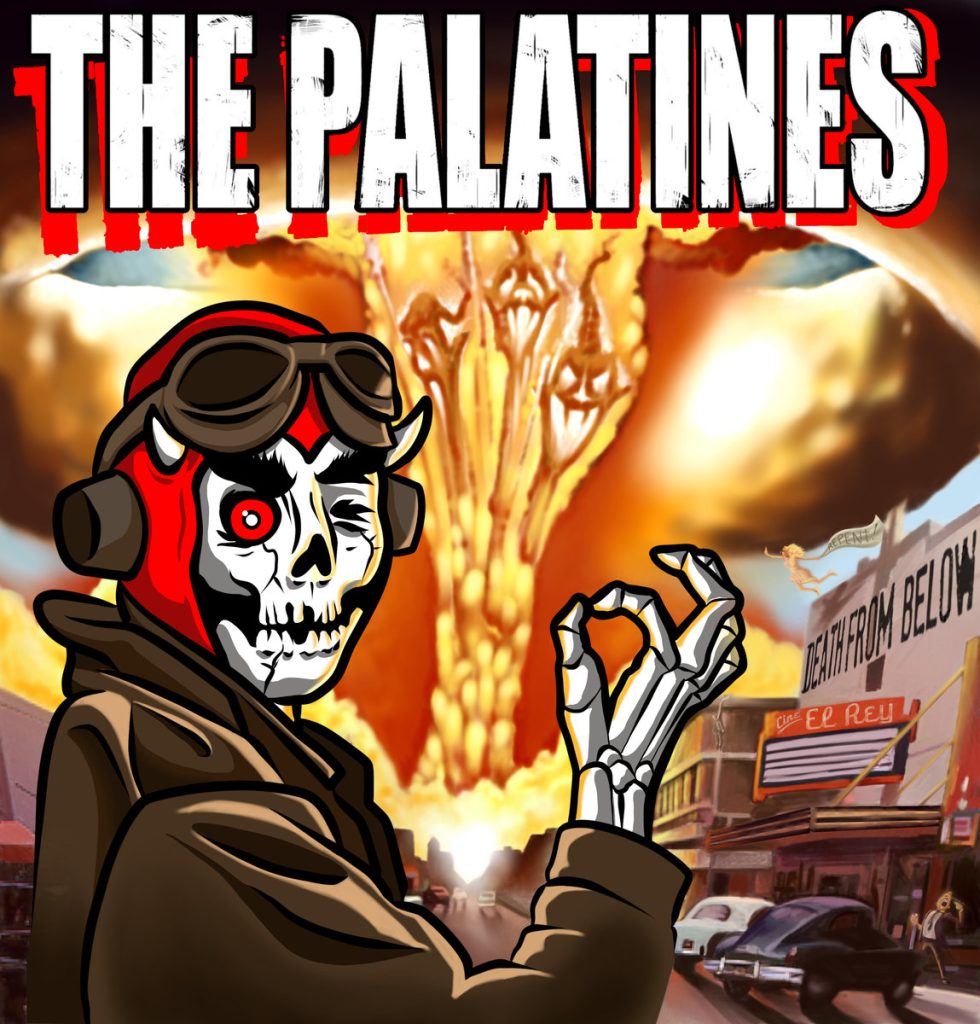 The Palatines Death From Below