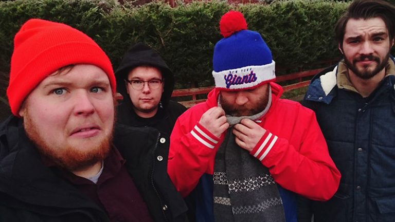 The Pooches release video for “The Light”
