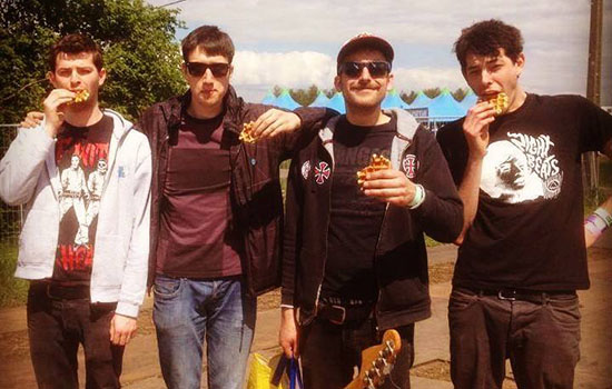 The Priceduifkes stream new album “Goathorse” in full