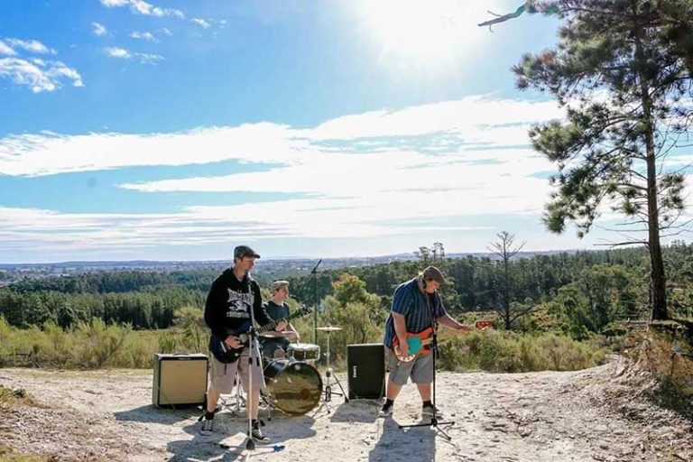 The Shorts share video for ‘Your Party Sucks’
