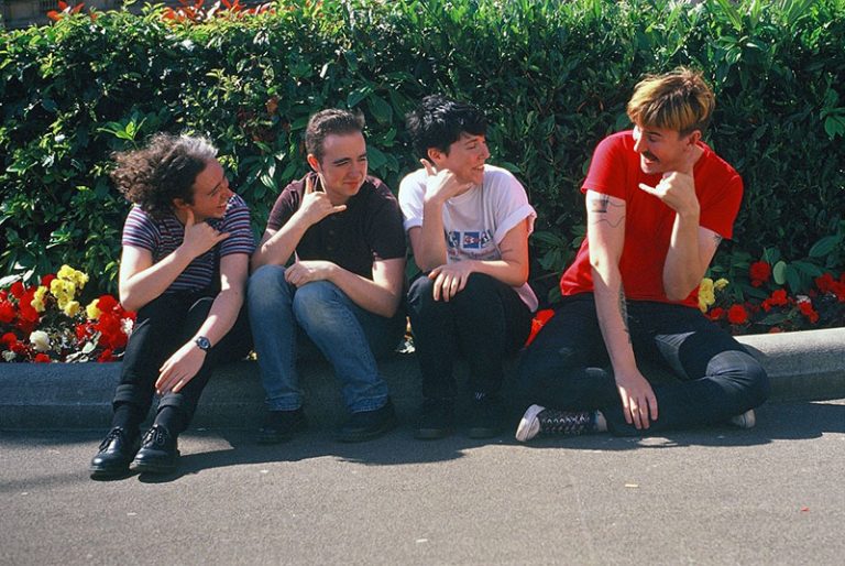 The Spook School share new video “Less Than Perfect”
