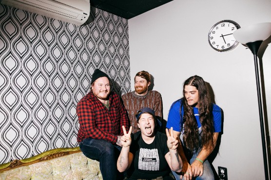 Thin Lips Announce Spring Tour
