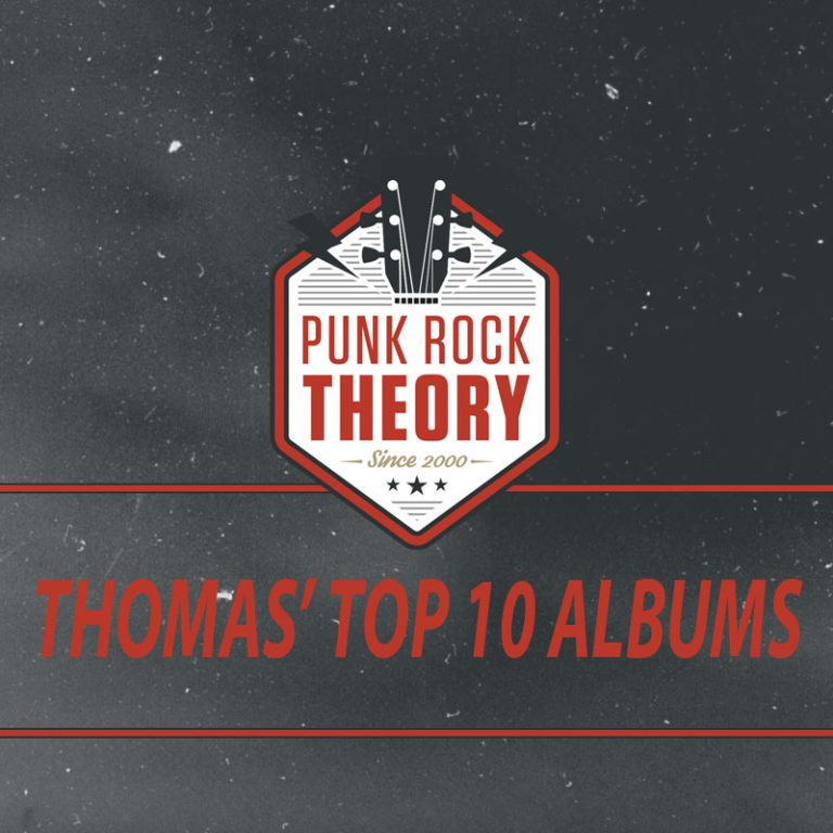 Thomas’ top 10 Albums of 2016 – and then some