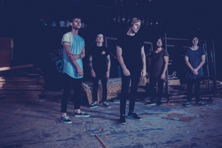Thousand Below sign with Rise Records