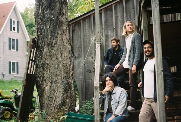 Three Man Cannon release video for ‘Feeling Shot’