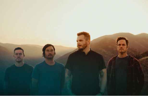 Thrice release acoustic track ‘Summer Set Fire to the Rain’