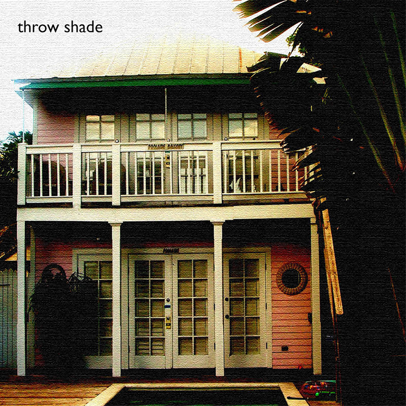 Throw Shade - EP