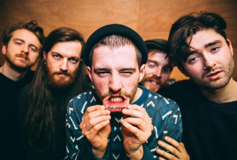 THUMPER share video for ‘(You’re Bringing Me) Down’