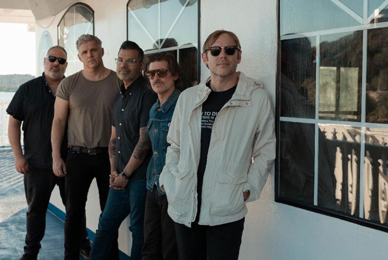 Thursday release new single ‘Application For Release From The Dream’