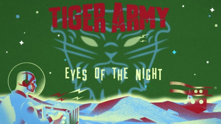 Tiger Army release ‘Eyes Of The Night’