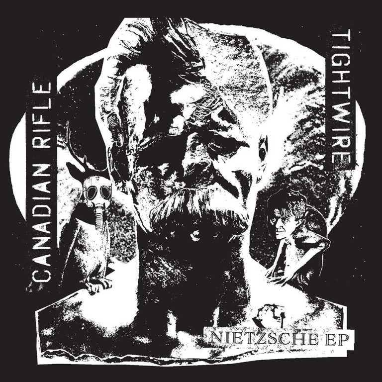 Tightwire / Canadian Rifle – Nietzsche EP