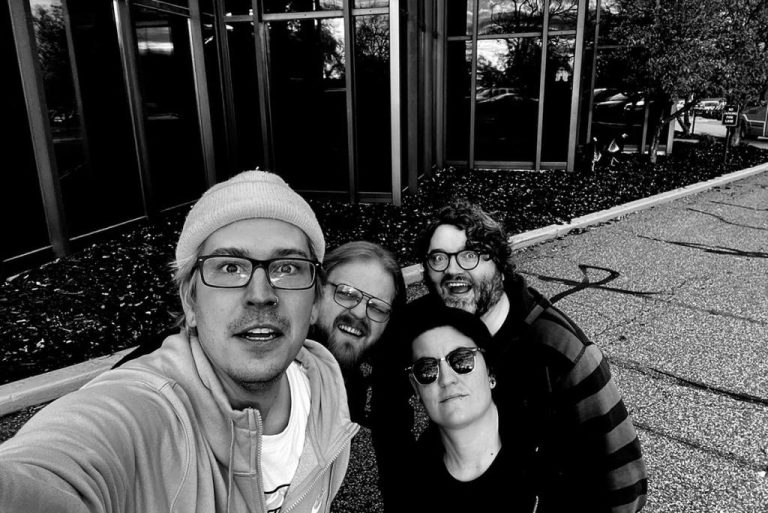 Tightwire’s Tane Graves: “My mind is too jaded to write happy lyrics”