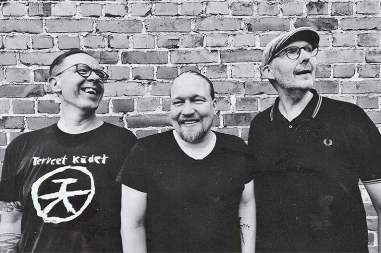 Finland’s Time Flies return to their roots on new single ‘Bobby’