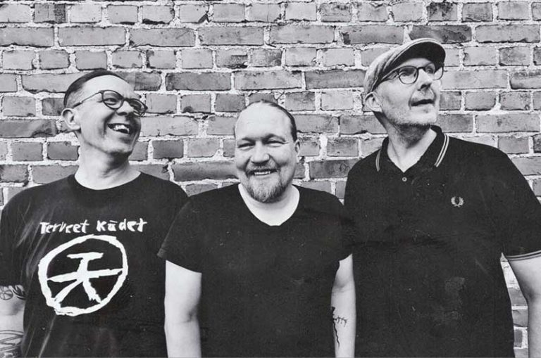 Finnish punks Time Flies release single ‘Sceptical Me’