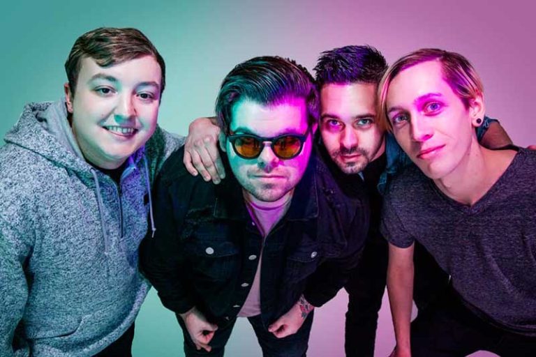 Times Like These share video for ‘Rosebay’