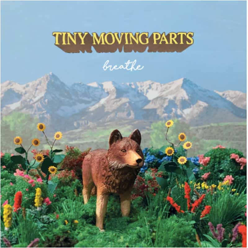 Tiny Moving Parts Breathe Punk Rock Theory