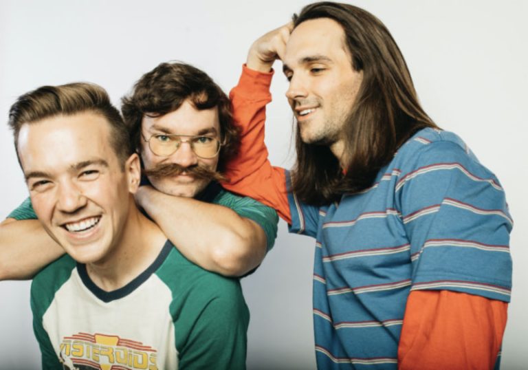 Tiny Moving Parts share new single ‘Vertebrae’