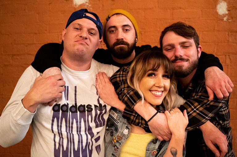 Tiny Stills shares brand new single ‘Bleeding Out’