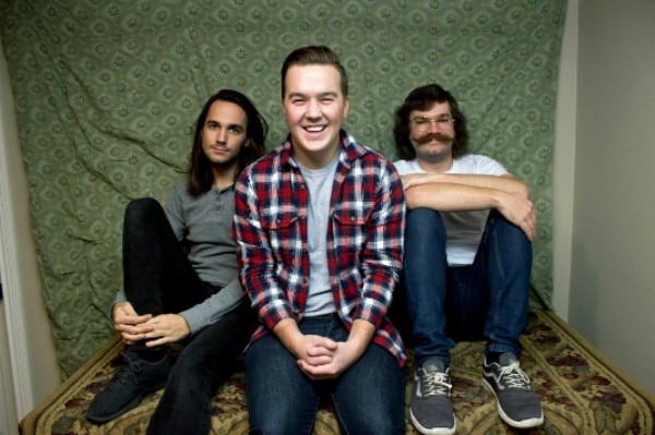 Tiny Moving Parts release music video for ‘Applause’