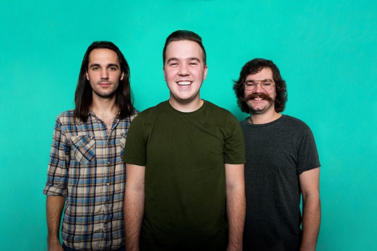 Tiny Moving Parts share new video for “Caution”