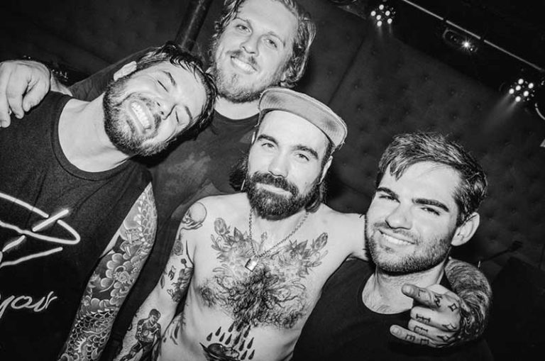 Red Scare signs Brooklyn’s Tired Radio; release 2-song single