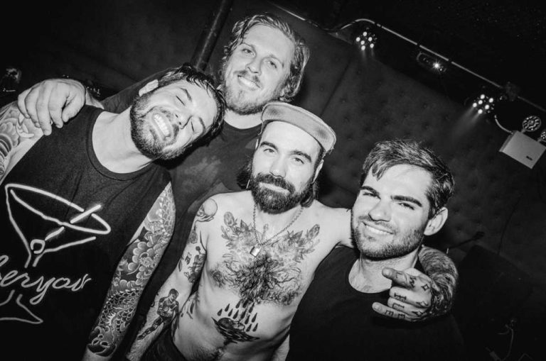 Tired Radio: “Writing is fun, recording is misery, but somehow it all worked out”