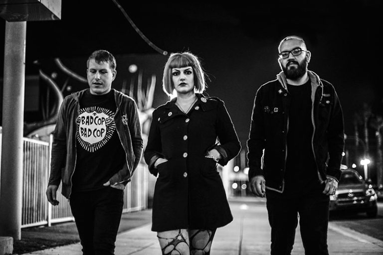 The Last Gang sign with Fat Wreck Chords