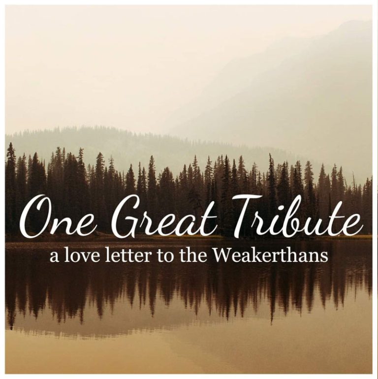 Todd Farrell (Benchmarks, Two Cow Garage) covers the Weakerthans for tribute album