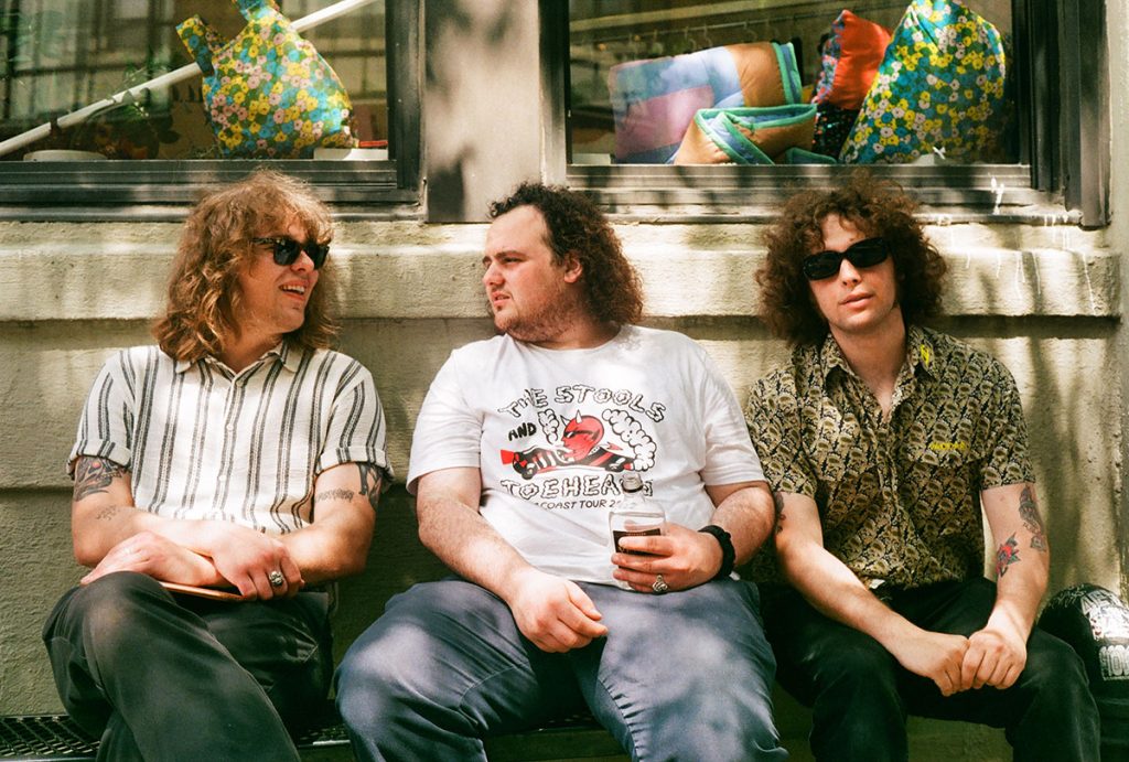 PREMIERE: Toeheads share new single 'Mixed Up'