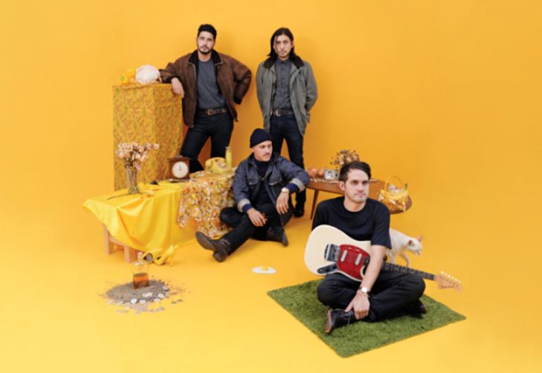 Together Pangea shares spooky new music video for “The Cold”