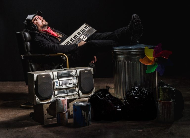 Minneapolis synth punks Toilet Rats share video for ‘Oskar & Eli’ (ft. Pumpkin Guts)