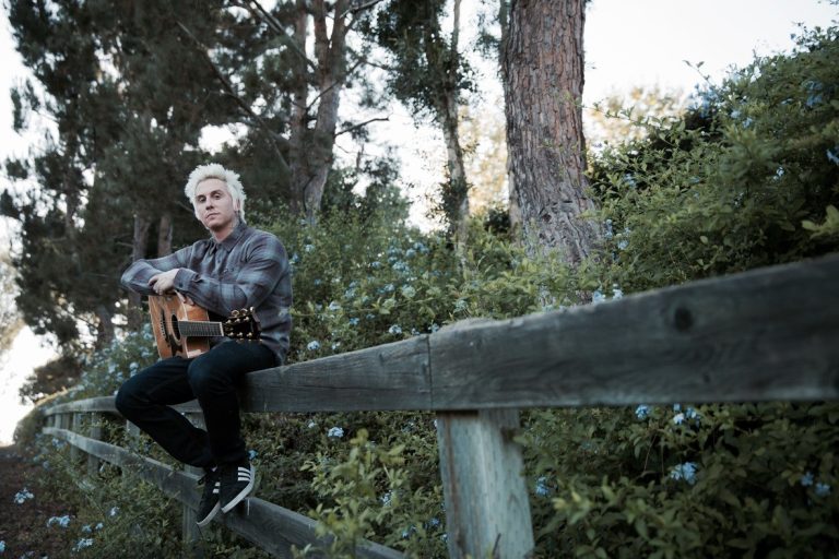 MEST frontman Tony Lovato shares acoustic version of “Paradise”