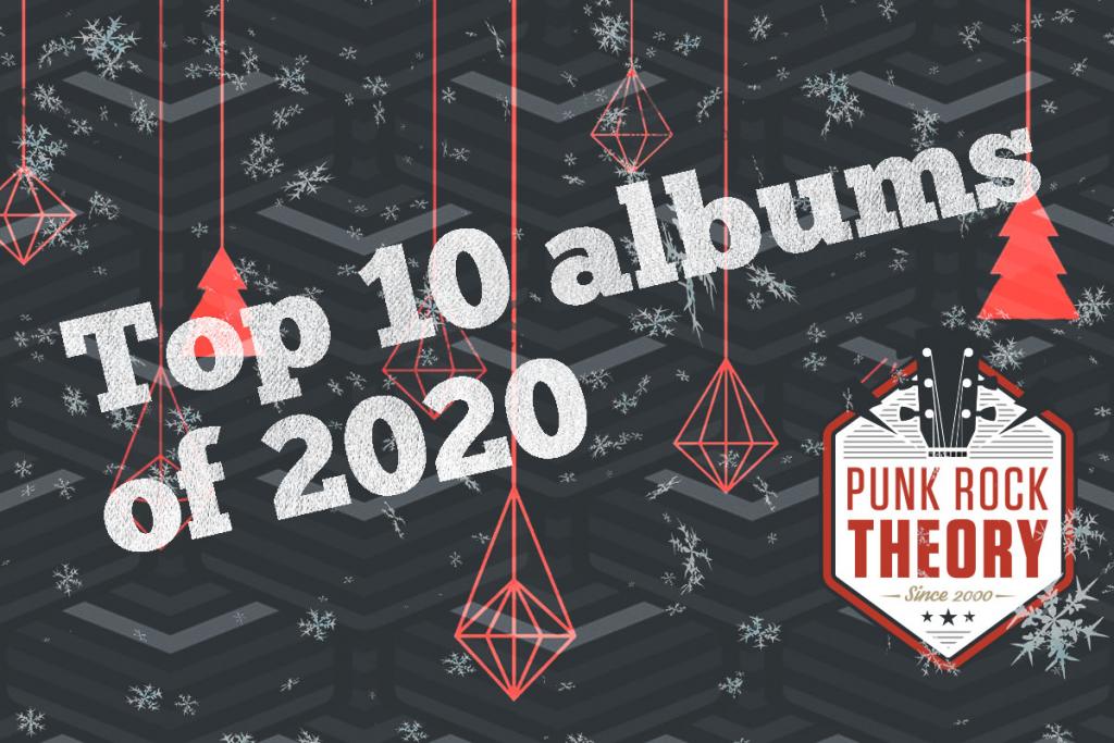 Top 10 albums of 2020