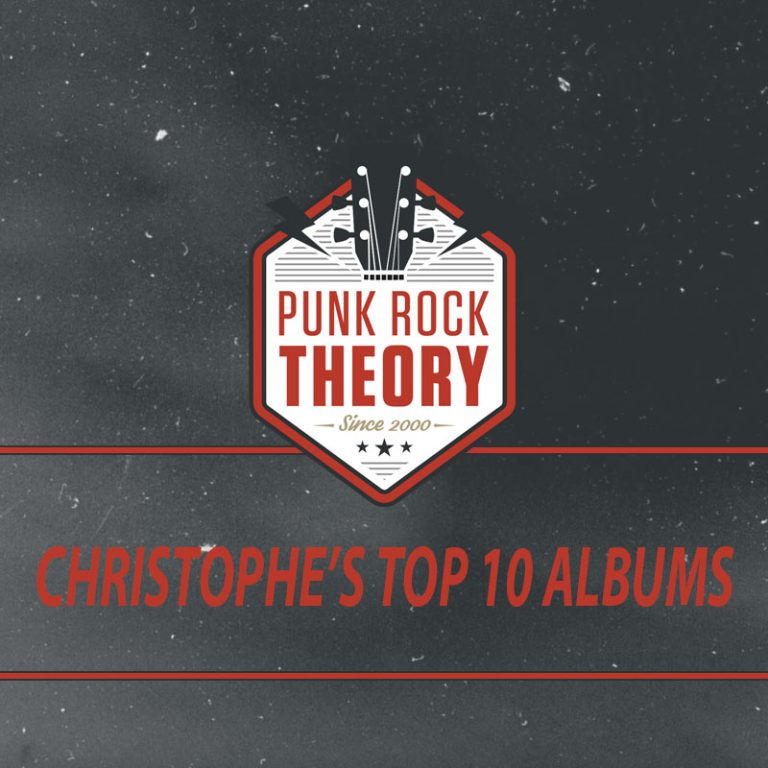 Christophe’s top 10 albums of 2018… and then some