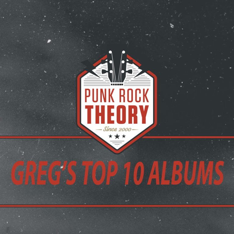 Gregory’s top 10 albums of 2018