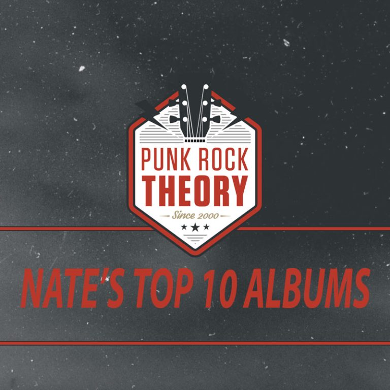 Nate’s top 10 albums of 2018
