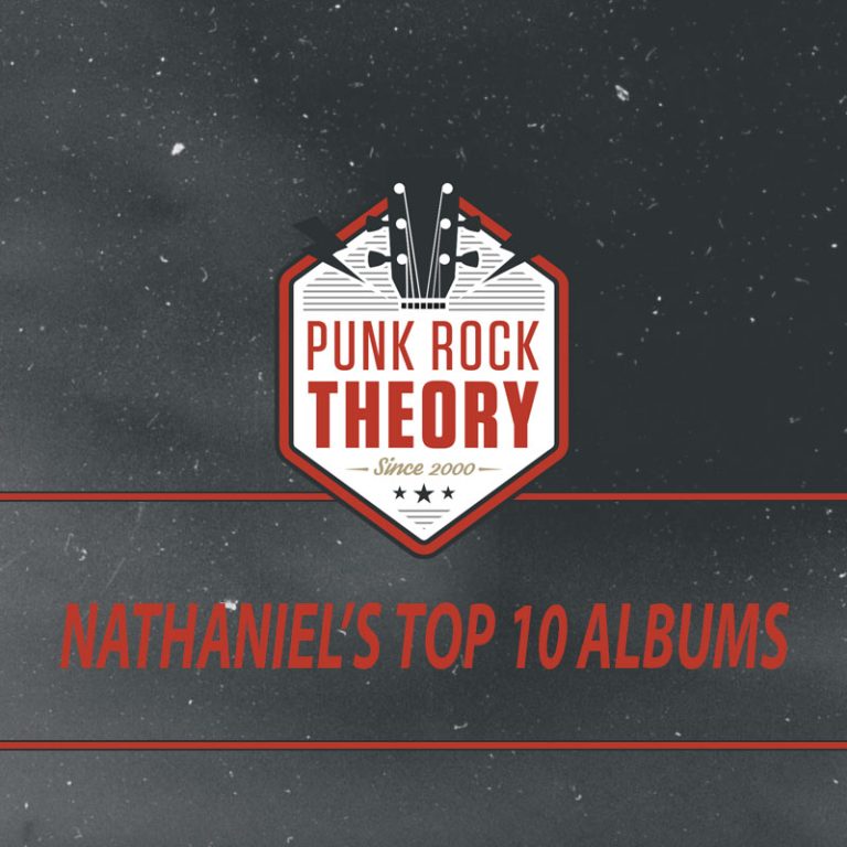 Nathaniel’s top 10 albums of 2018