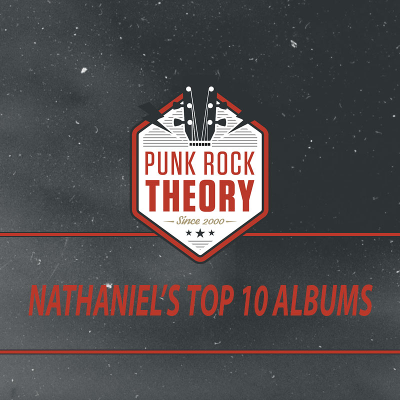 Nathaniel's top 10 albums of 2018