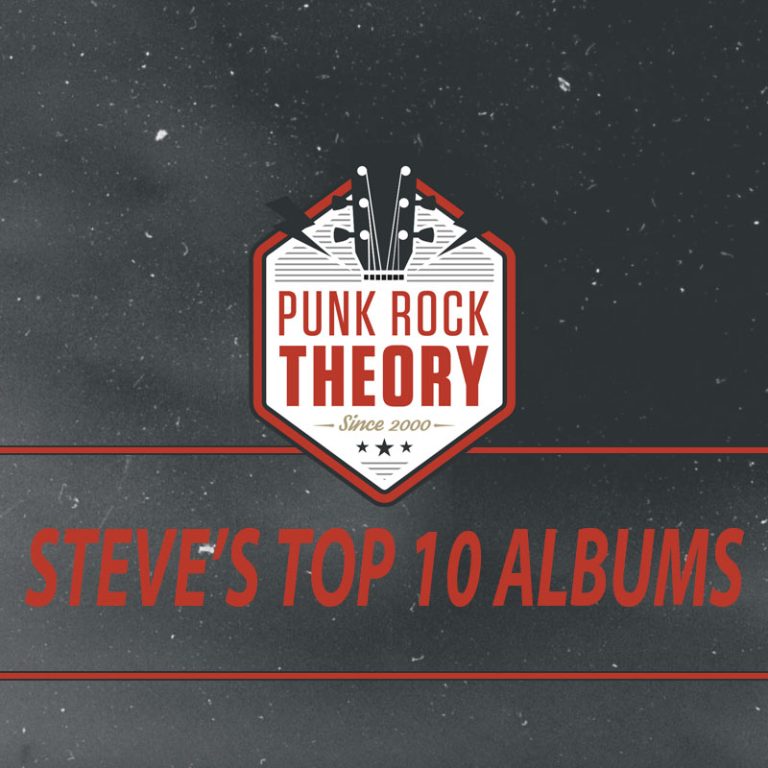 Steve’s Top 10 Albums of 2018