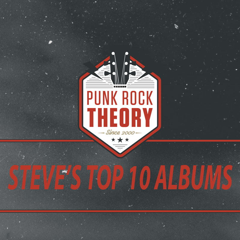 Steve's Top 10 Albums of 2018