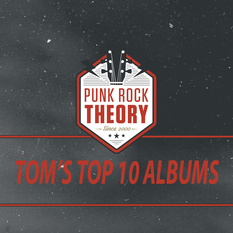 Tom's top 10 albums and movies of 2018... and then some