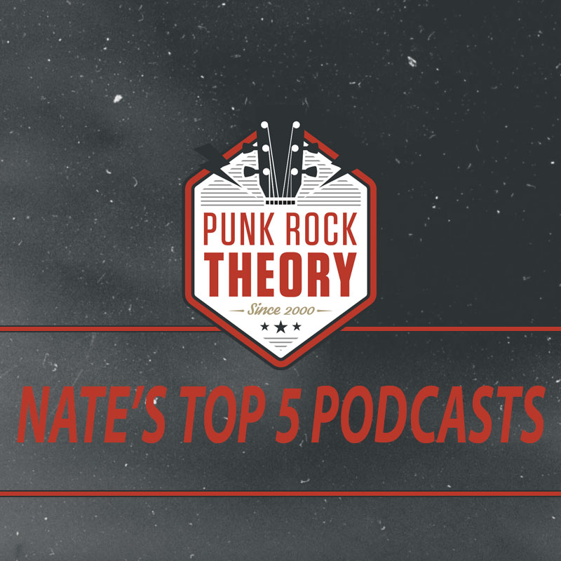 Nate's top 5 podcasts of 2018