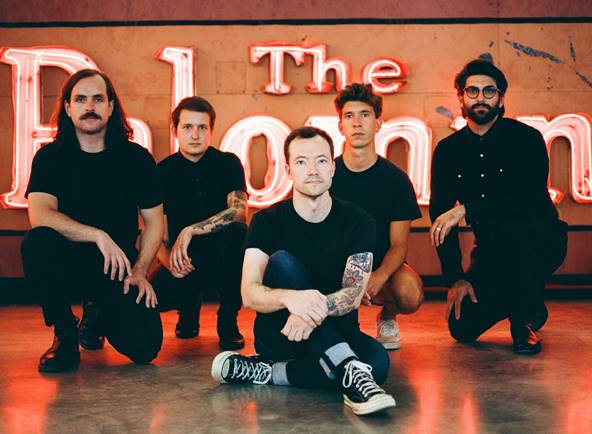Touché Amoré share new song ‘I’ll Be Your Host’